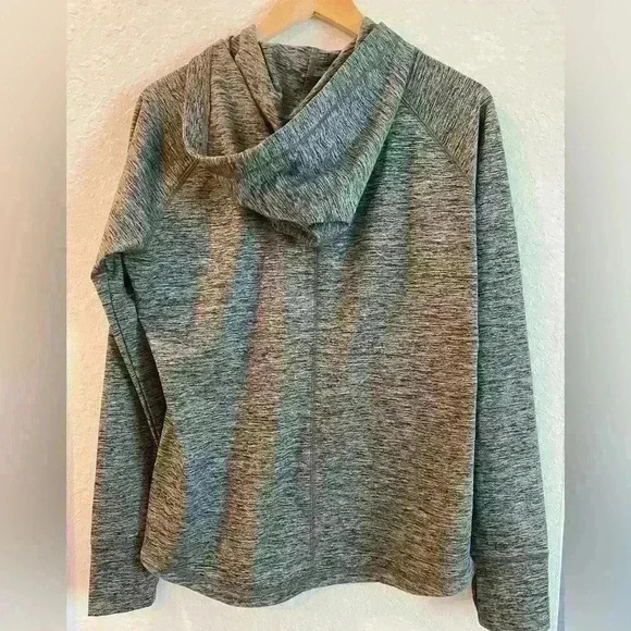 Seattle Seahawks Women’s Zip Up Hoodie Jacket Size Medium - Picture 2 of 9